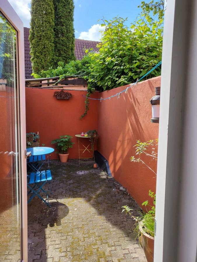 Villa Det Lille Hus à Middelfart Extérieur photo
